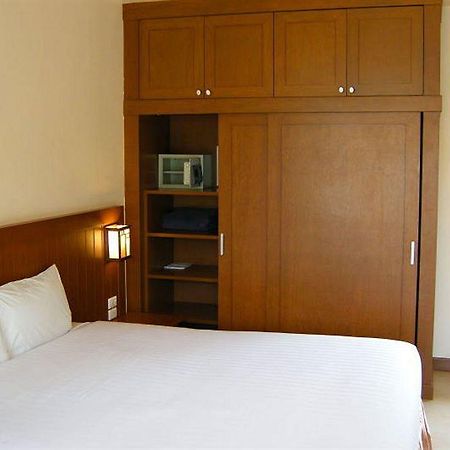 Casuarina Jomtien Hotel- Baramie Residence Ngoại thất bức ảnh