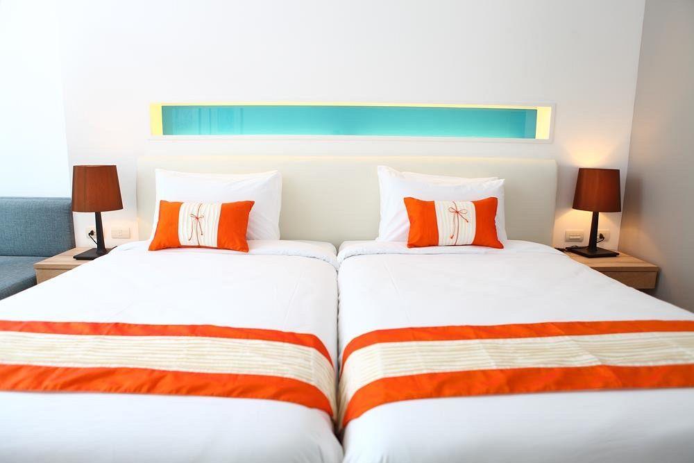 Casuarina Jomtien Hotel- Baramie Residence Ngoại thất bức ảnh