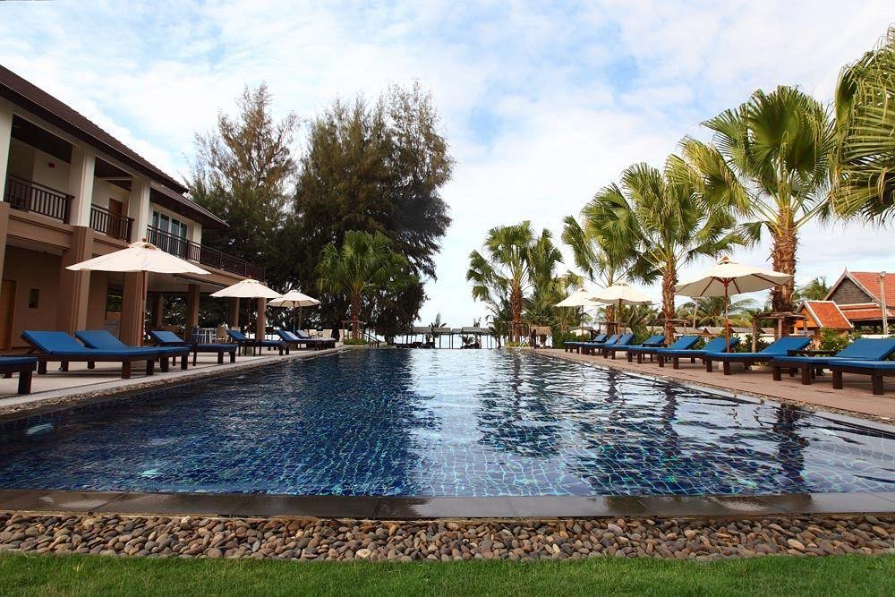 Casuarina Jomtien Hotel- Baramie Residence Ngoại thất bức ảnh