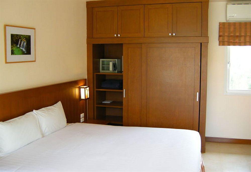 Casuarina Jomtien Hotel- Baramie Residence Ngoại thất bức ảnh