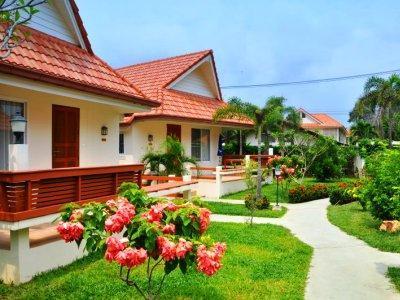 Casuarina Jomtien Hotel- Baramie Residence Ngoại thất bức ảnh