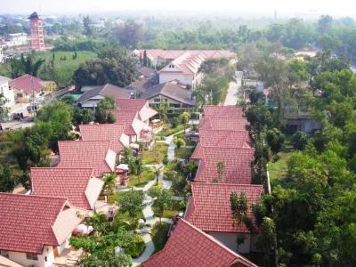 Casuarina Jomtien Hotel- Baramie Residence Ngoại thất bức ảnh