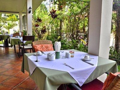 Casuarina Jomtien Hotel- Baramie Residence Ngoại thất bức ảnh