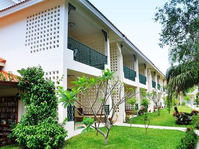 Casuarina Jomtien Hotel- Baramie Residence Ngoại thất bức ảnh
