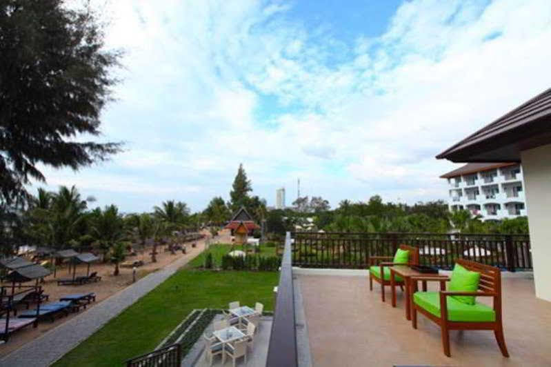 Casuarina Jomtien Hotel- Baramie Residence Ngoại thất bức ảnh