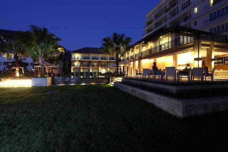Casuarina Jomtien Hotel- Baramie Residence Ngoại thất bức ảnh