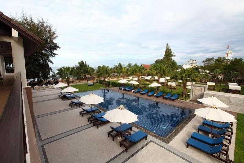 Casuarina Jomtien Hotel- Baramie Residence Ngoại thất bức ảnh