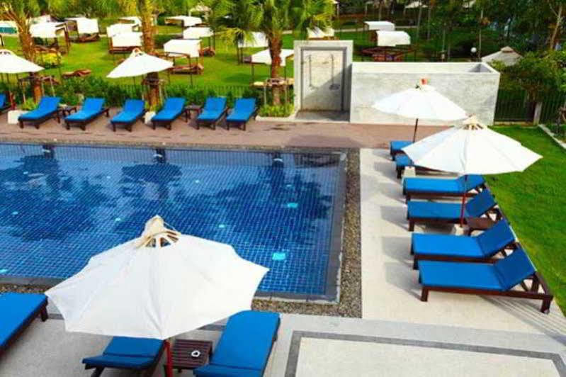 Casuarina Jomtien Hotel- Baramie Residence Ngoại thất bức ảnh